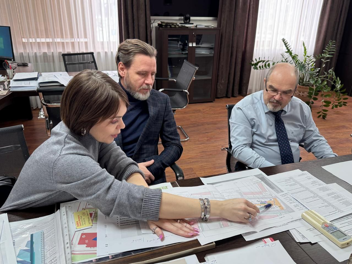 Благоустройство сквера на ул. Жолио-Кюри