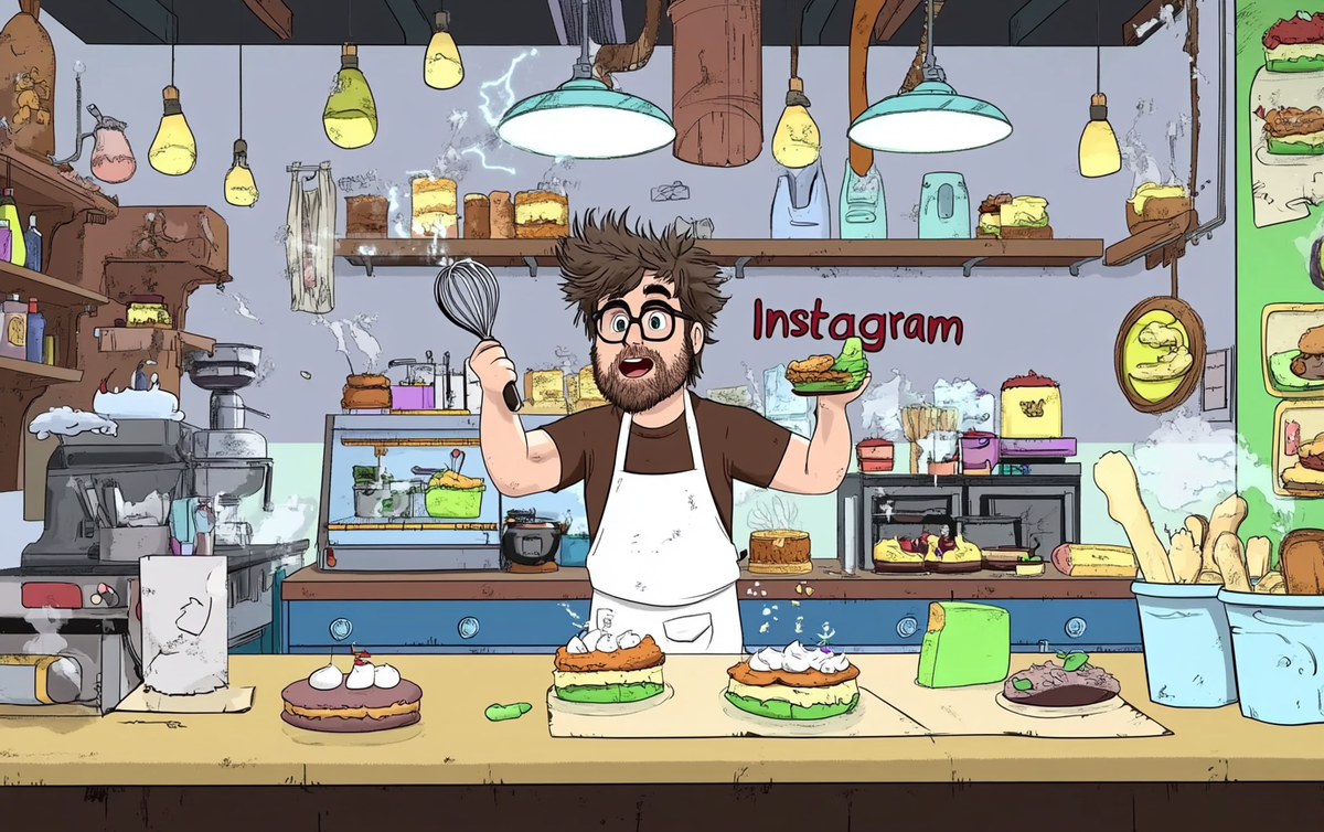    Автоматизация заказов и рост продаж: Как кондитерская использовала Stories-квизы и Make.com для успеха в Instagram Артур Хорошев