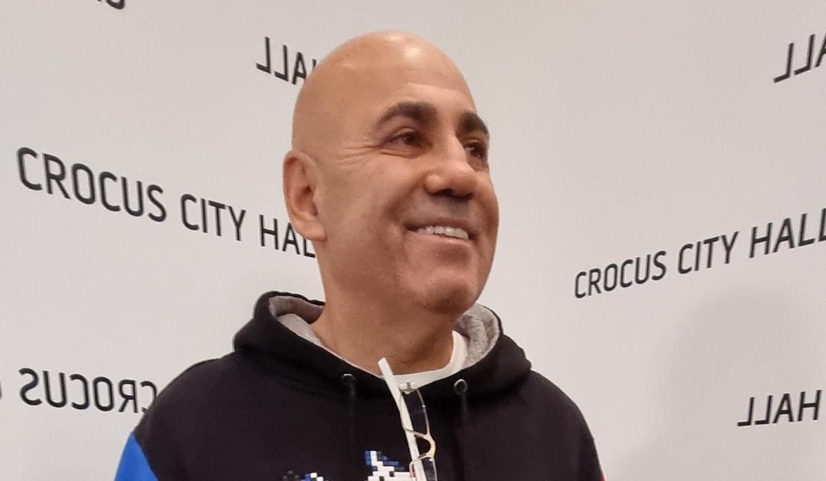    Иосиф Пригожин. Фото: Дни.ру / Феликс Грозданов