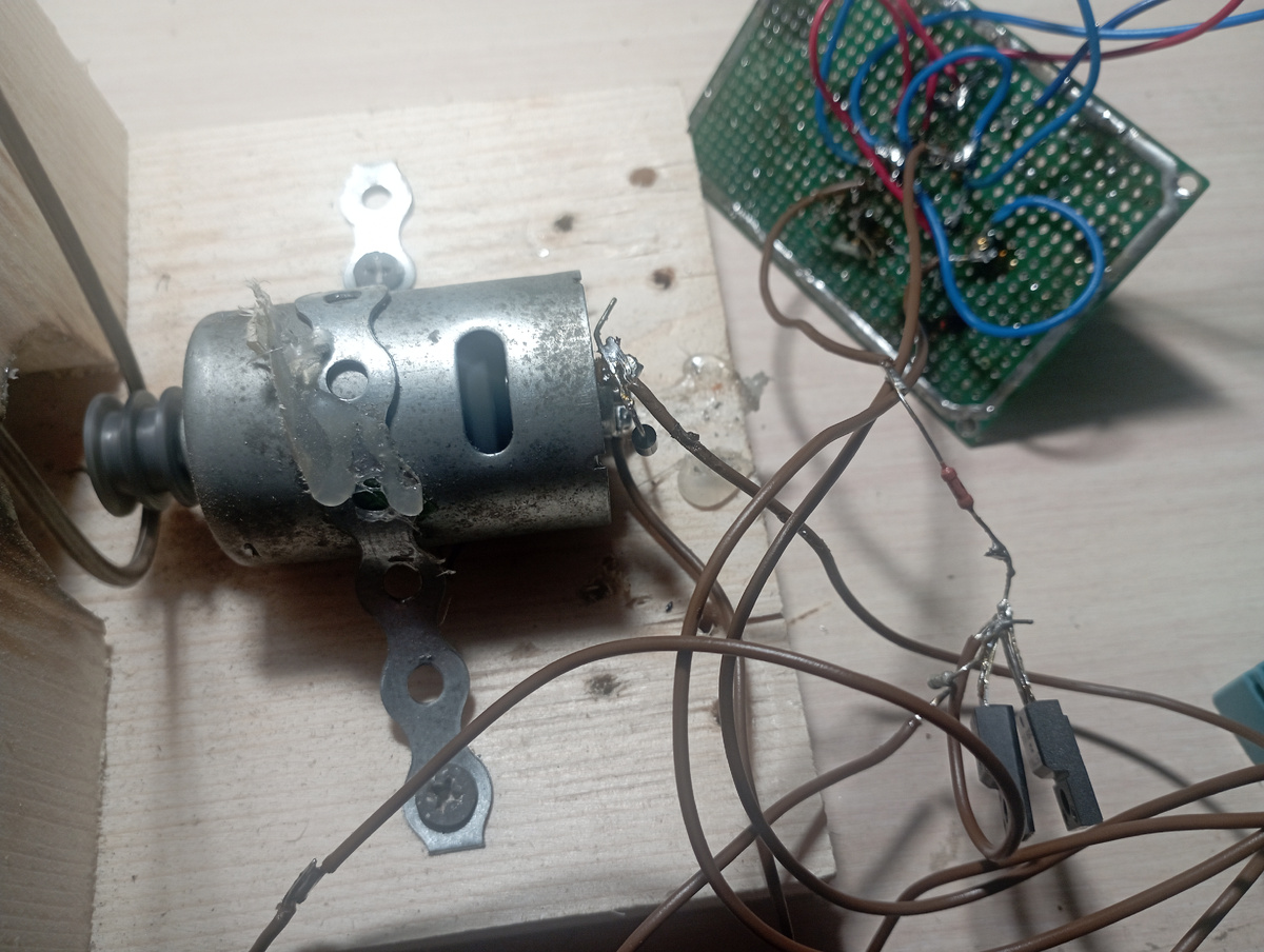 Все готово к запуску. 