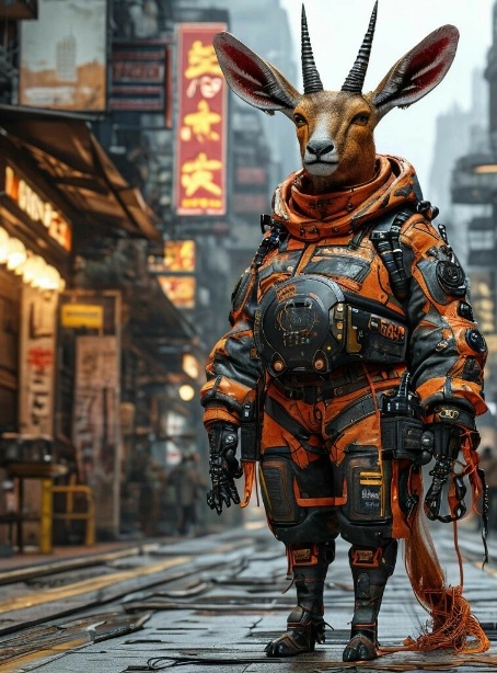 Да, такая, и что?...