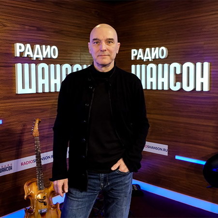     «Шансон года» станет первой музыкальной премией для Андрея Державина за всю его карьеру