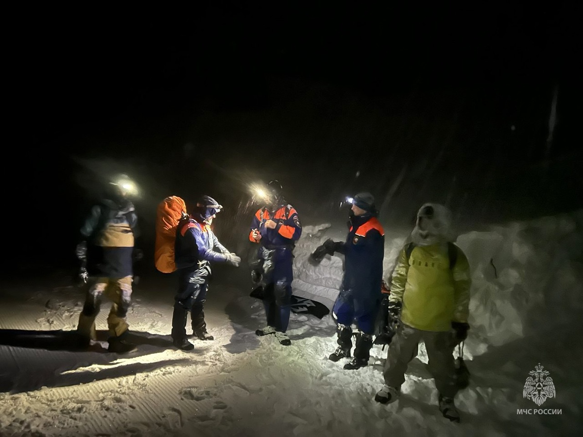    Фото: МЧС России