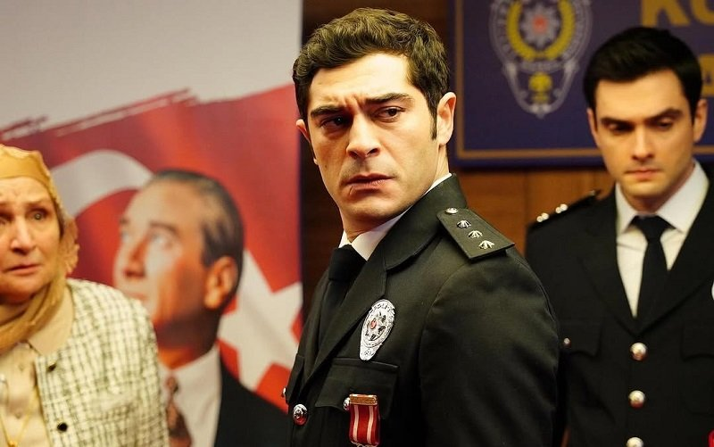 Фото: Кадр из Сериала