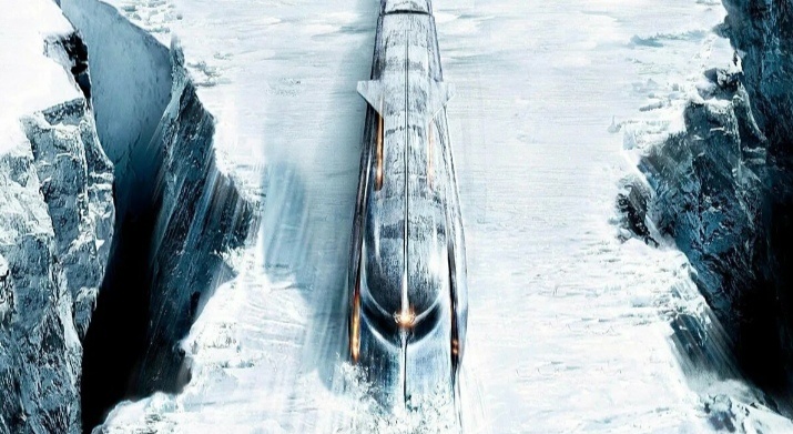 Кадр из фильма "Сквозь снег"