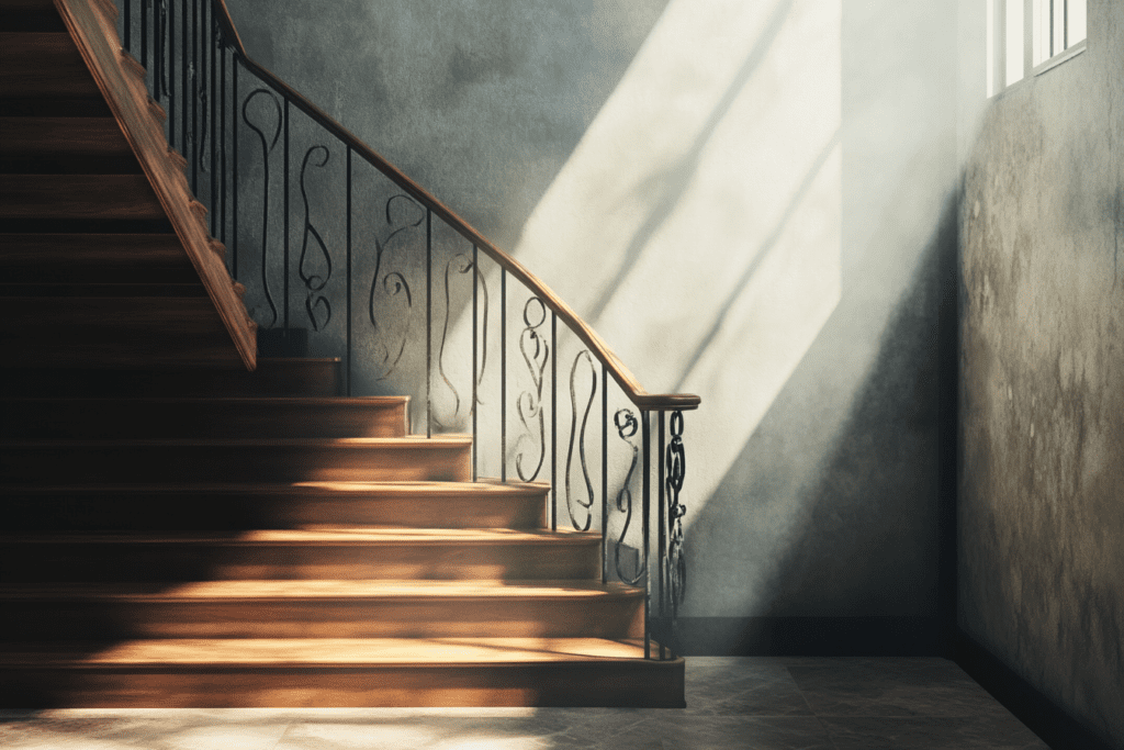    Идеальный цвет для вашей лестницы: создайте гармонию в интерьере с ЗМК-Зенит в Уфе! ZMK-ZENIT