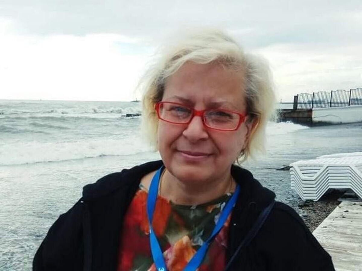    Екатерина Барабаш© Страница Екатерины Барабаш в соцсети