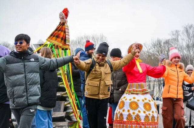    Какую программу подготовили тульские музеи к Масленице?