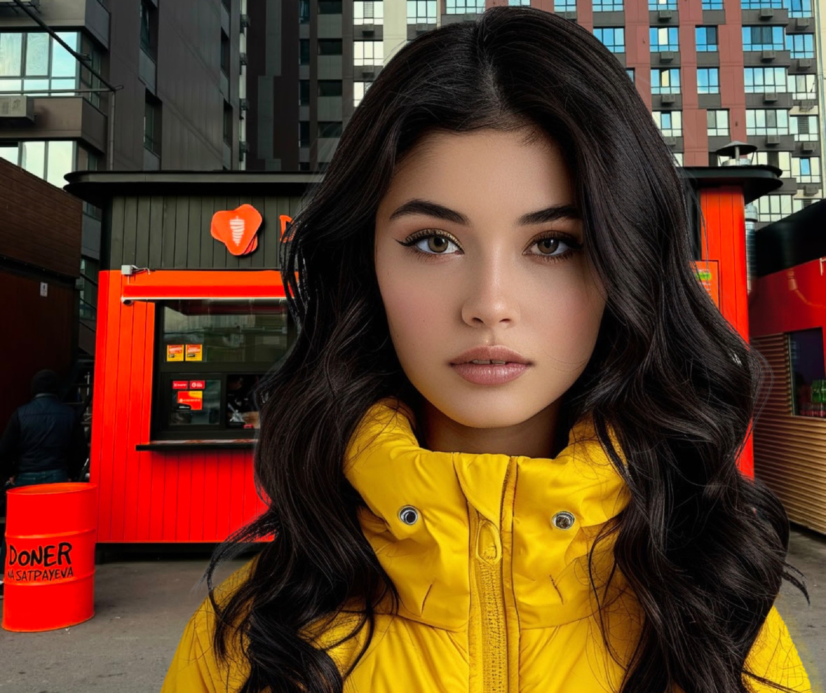 Кто вы? Нежданная гостья.