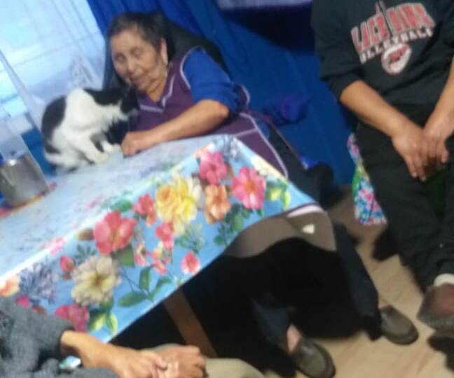 Что случилось с отцом моего мужа