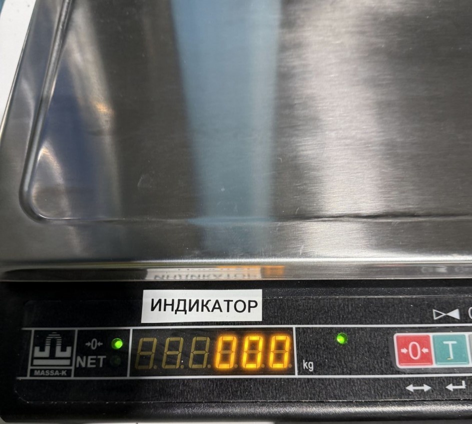 Метрологический надзор. Индикаторы