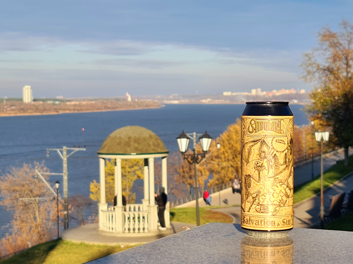 Salvation&Sin, фото автора