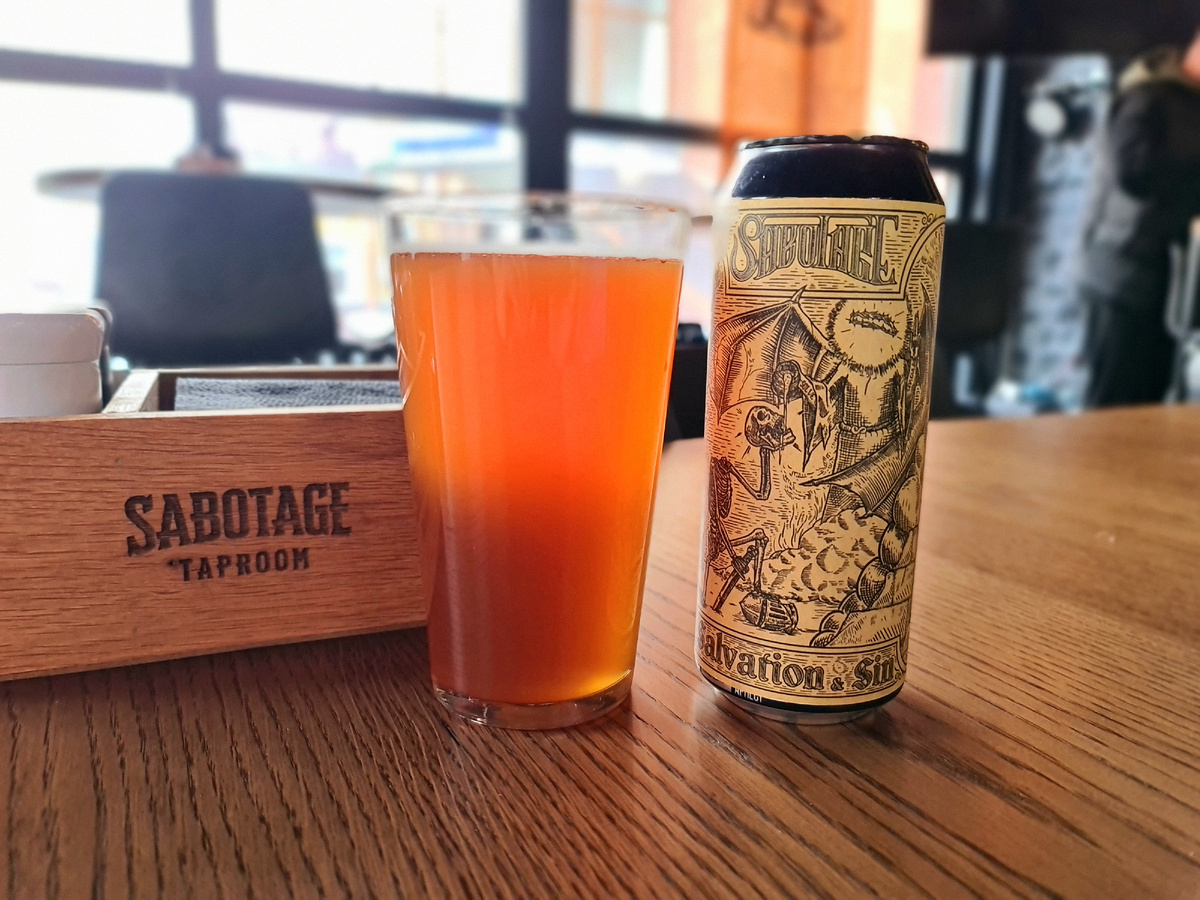 Salvation&Sin, фото автора