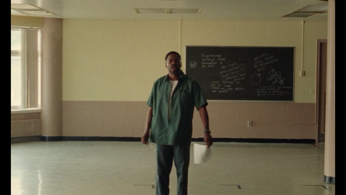 Джон “Дивайн Джи” Уитфилд (в исполнении Колмана Доминго)