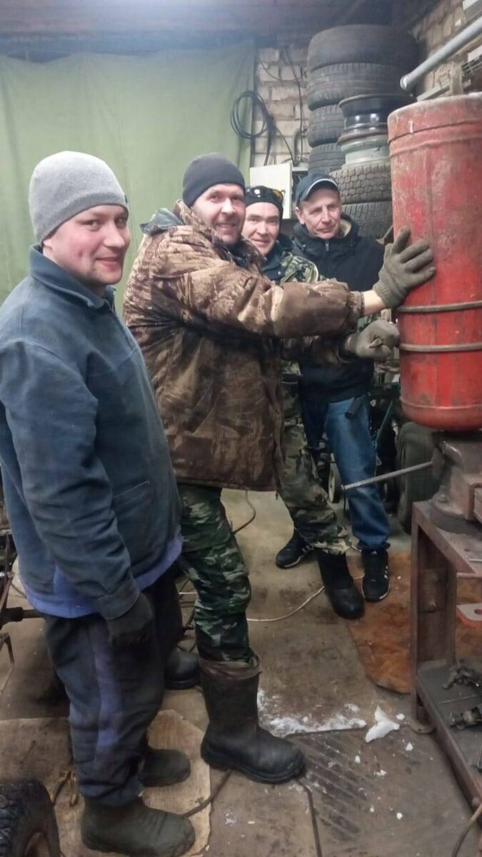 Фото предоставлено Галиной Тазетдиновой