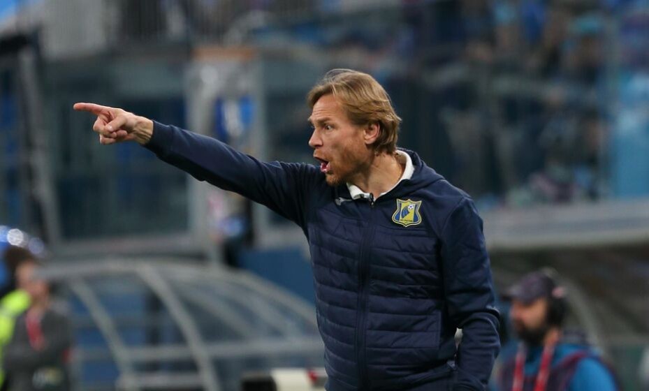    Валерий Карпин покинул «Ростов». Фото: Global Look Press