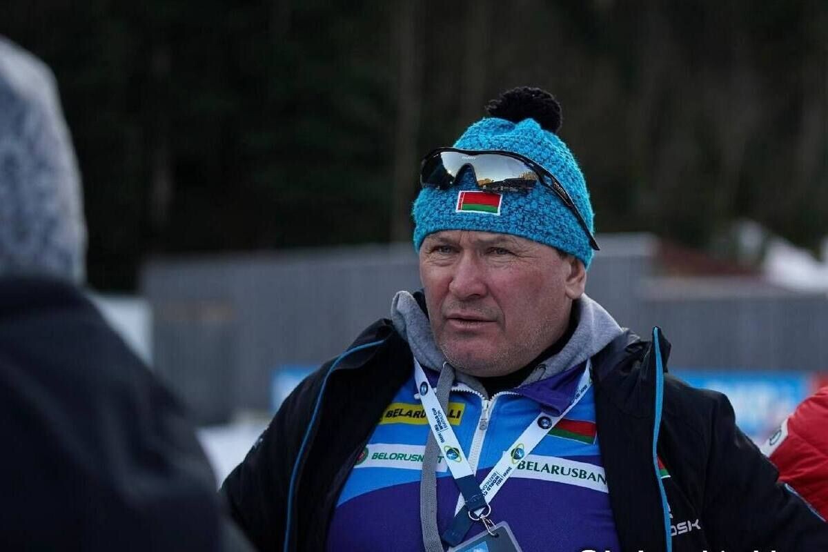    Фото: Белорусская федерация биатлона / Telegram