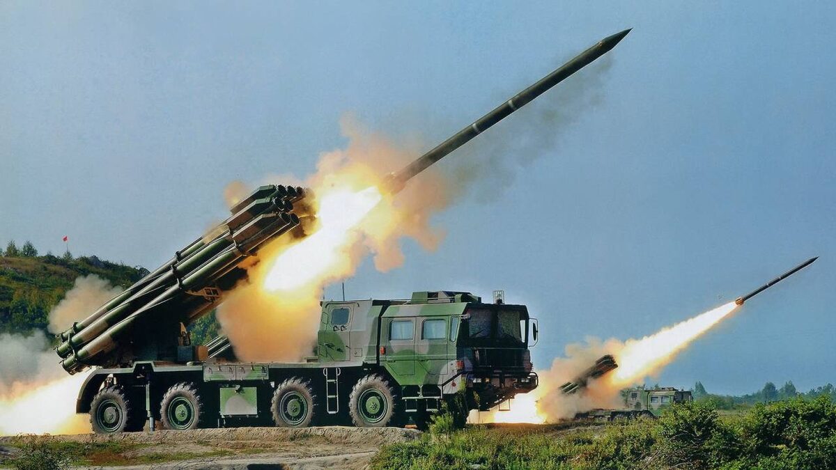 Торнадо-С — РСЗО