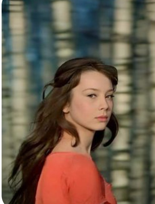 Галина Беляева.