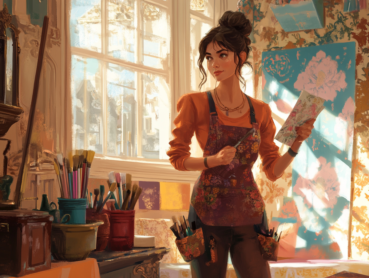    Идеальные стены: пошаговое руководство по подготовке к покраске и оклейке обоями для вашего уютного дома Антон