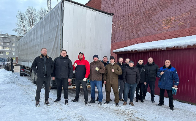    © Олег Беляев / telegram