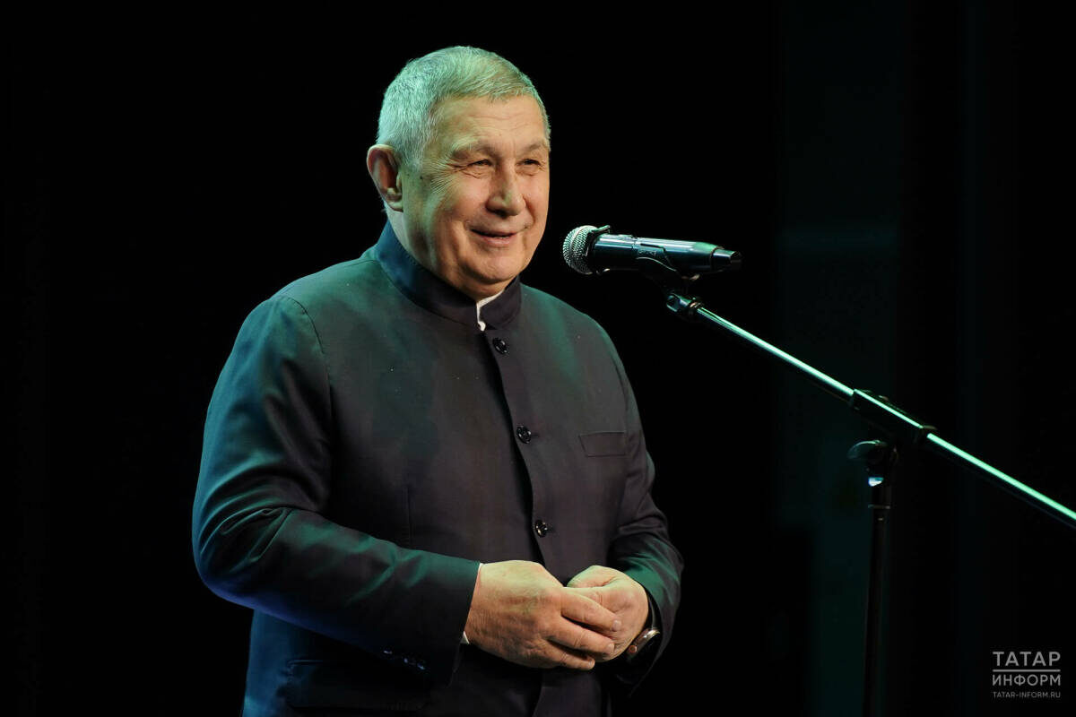 Фото: © Владимир Васильев / «Татар-информ»