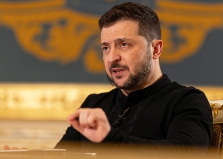    В Британии выявили одержимость Зеленского