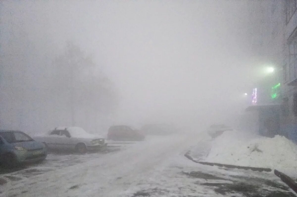    Жителей Тверской области предупредили о надвигающемся смоге