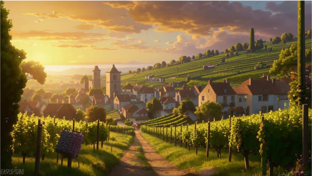 Изображене сгенерировано Кандинский 3.1