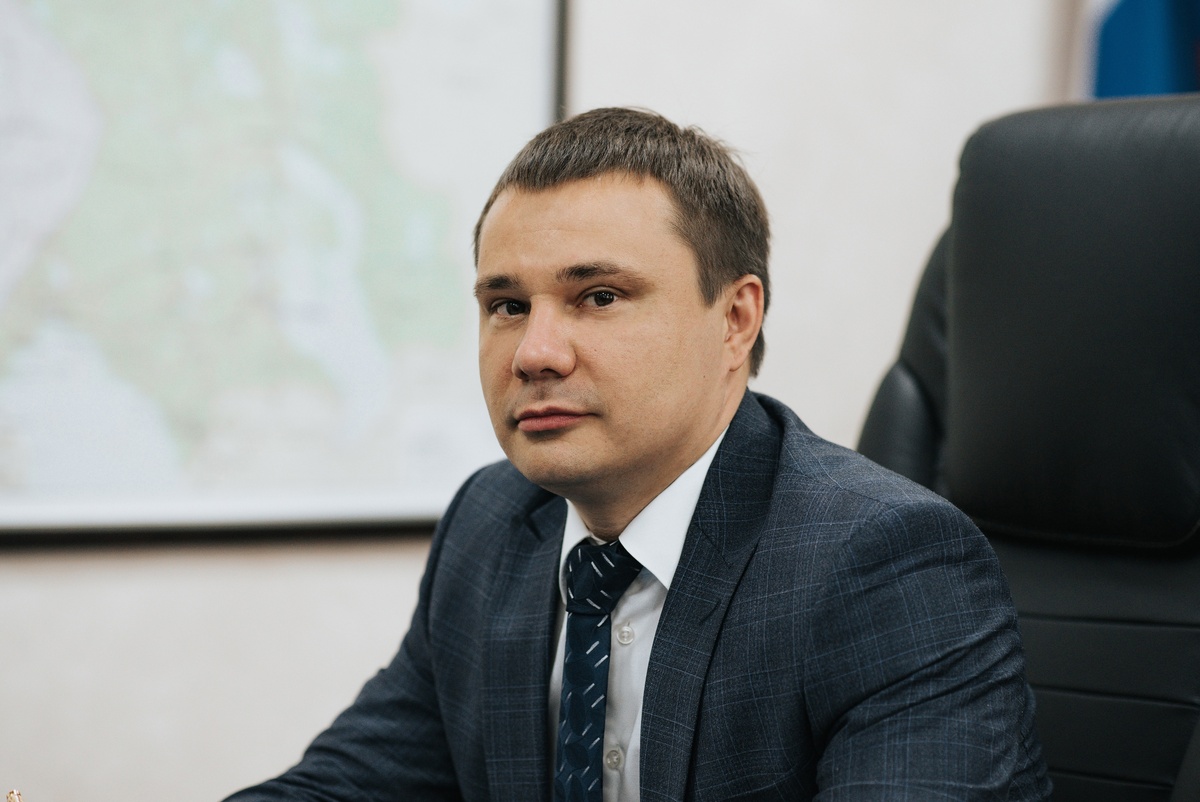 Дмитрий Родионов. Фото: «Республика» / Лилия Кончакова  📷
