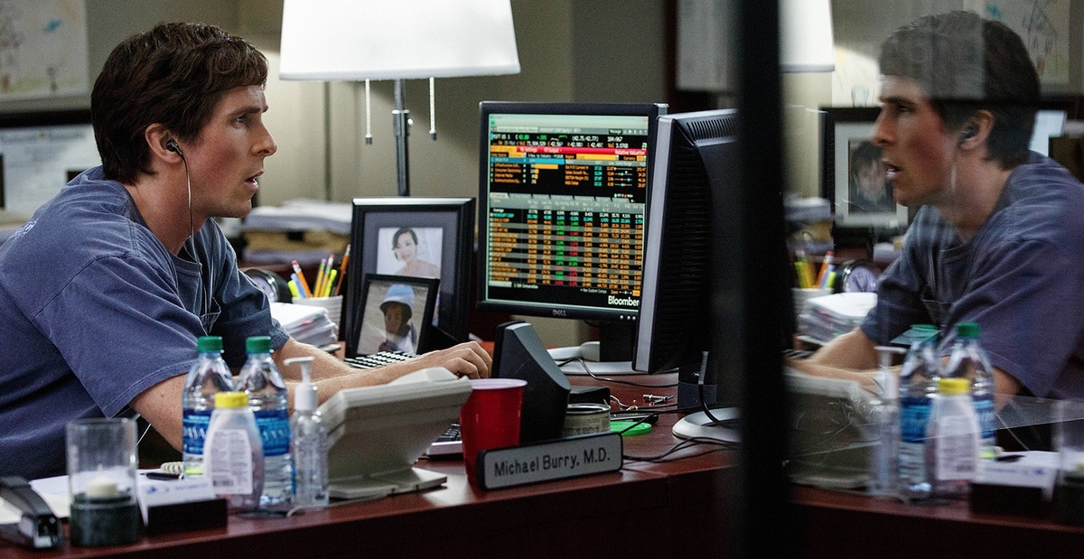 Кадр из фильма «Игра на понижение»