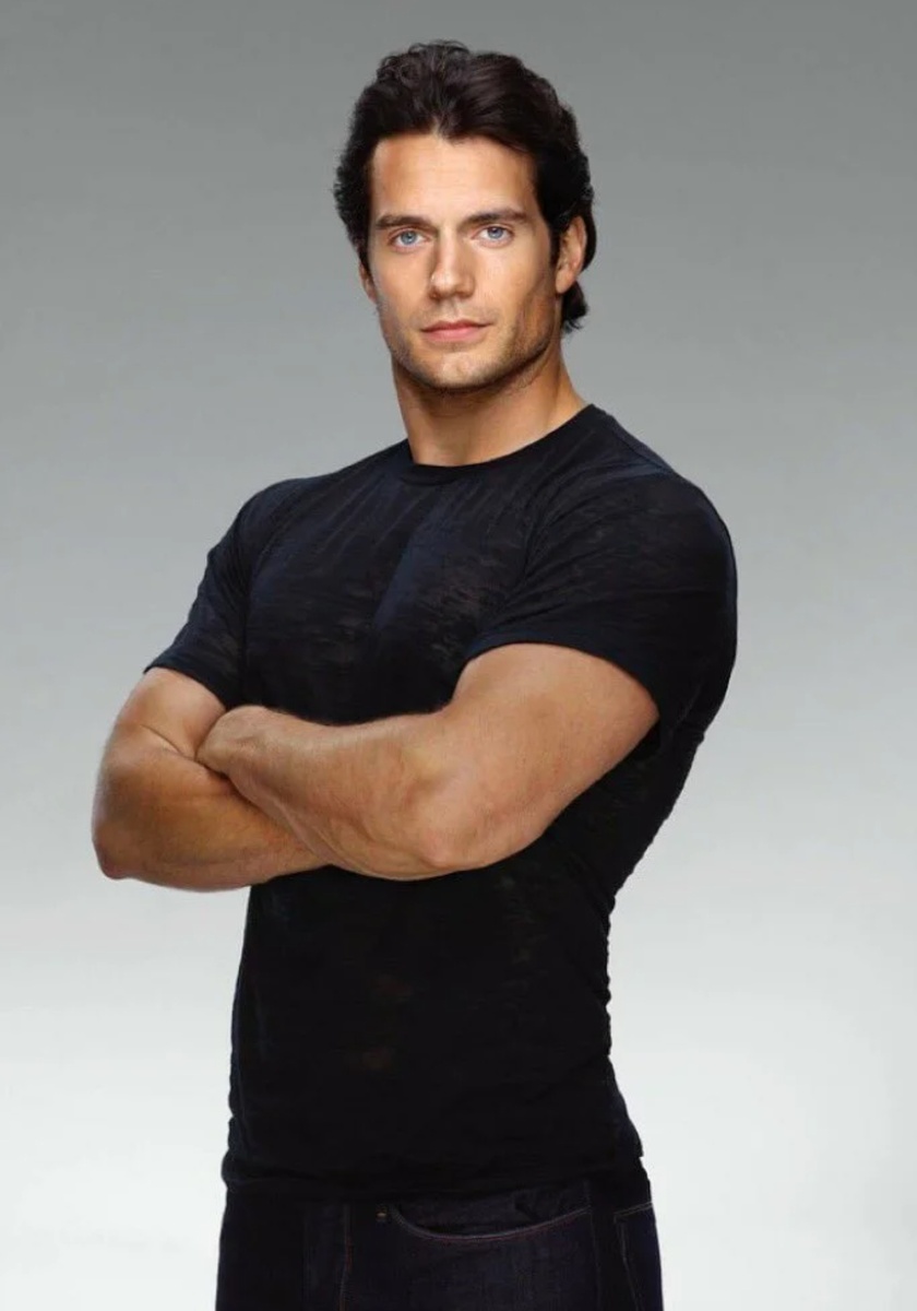 Генри Кавилл