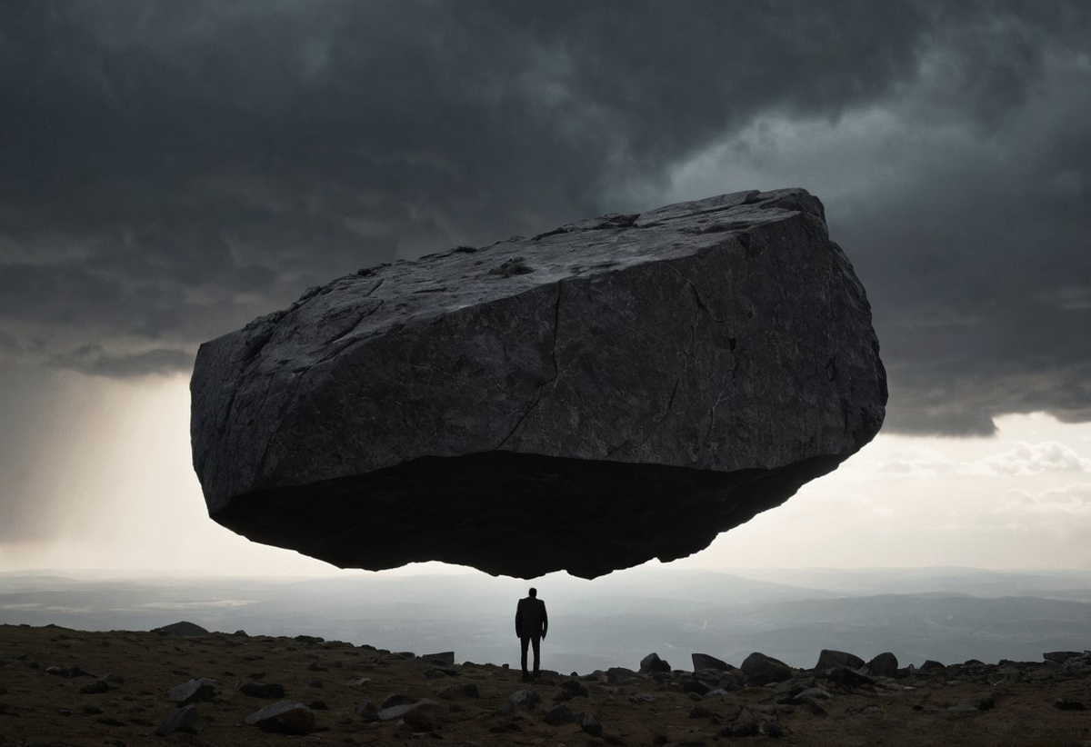 В заголовке вопрос, а не намёк на ответ. У каждого совой ответ. 