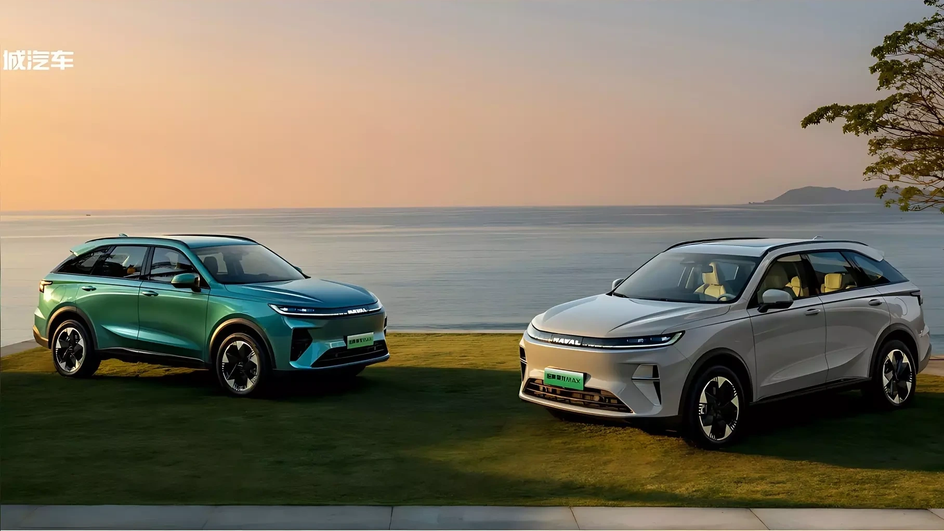 Haval F8