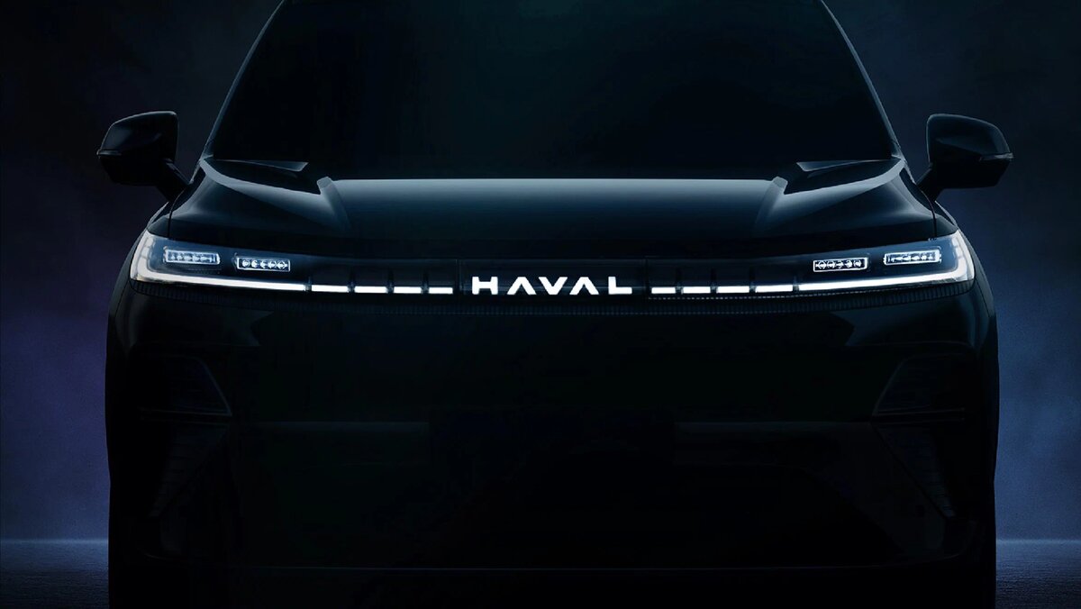 Haval F8
