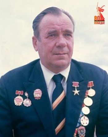 Сергей Петрович Коростелев