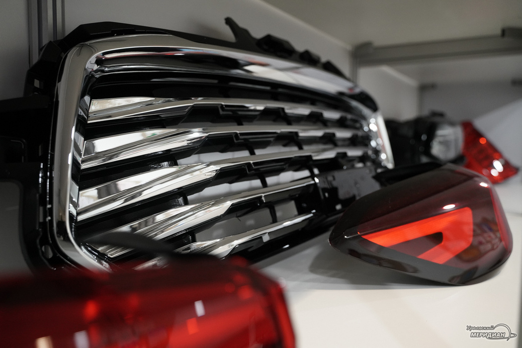    Фото: Лидия Аникина © ИА «Уральский меридиан»