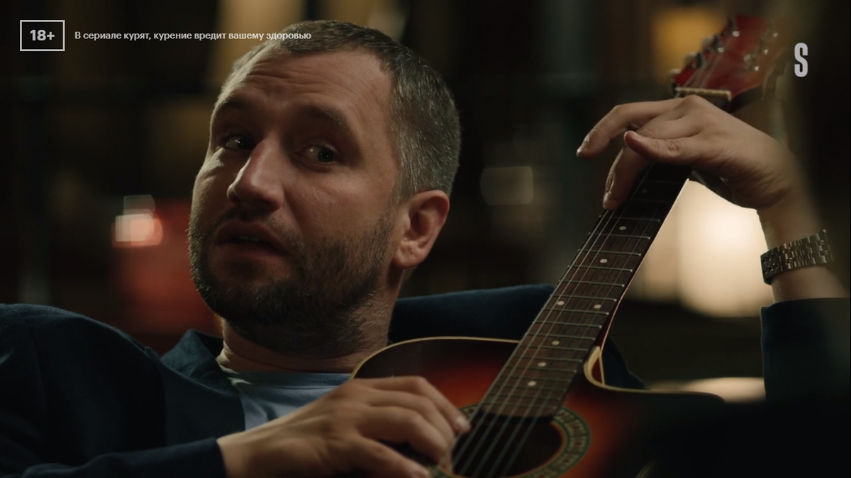 Кадр из картины "Никто не узнает". 