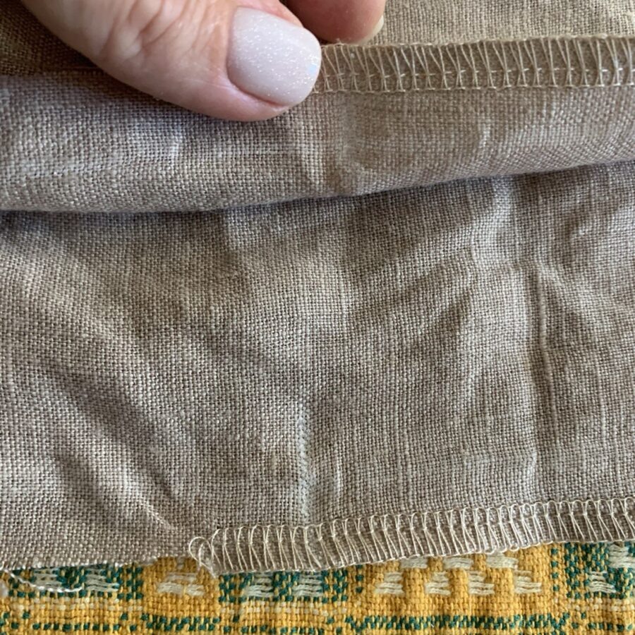    Как я сшила льняную рубашку    
Источник: Мария Моднова для Креаликум