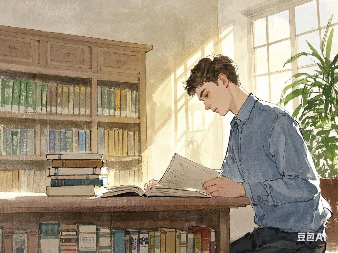 Изображение сгенерировано нейросетью 豆包.