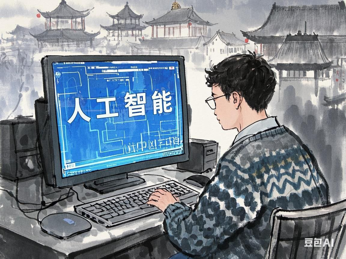 Изображение сгенерировано нейросетью 豆包.