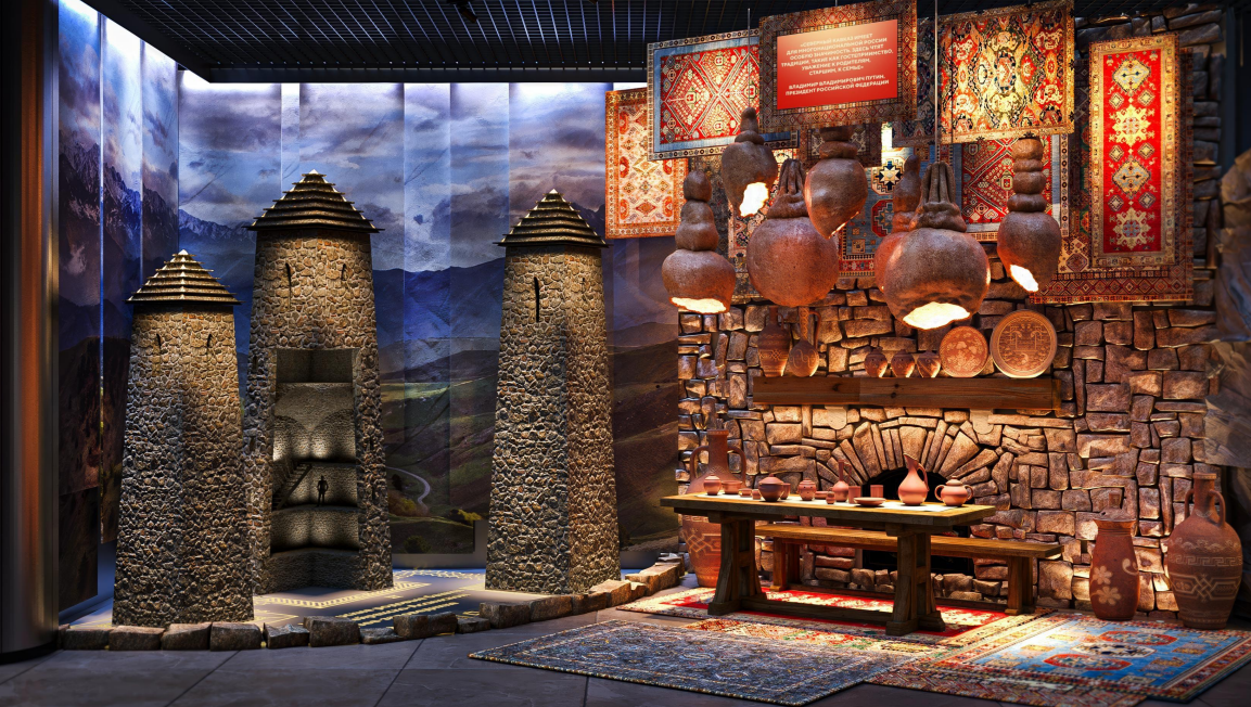 Пресс-служба Национального центра «Россия»