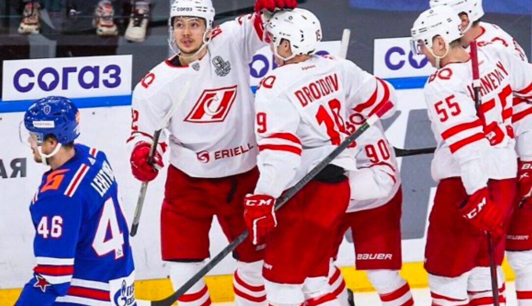    Фото: ХК СКА