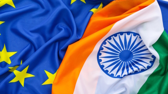    ЕС намерен подключить Индию к обеспечению режима санкций в отношении РФ Андрей Галкин