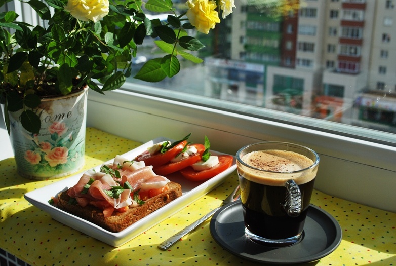 Счастье — в мелочах, которые ты замечаешь.