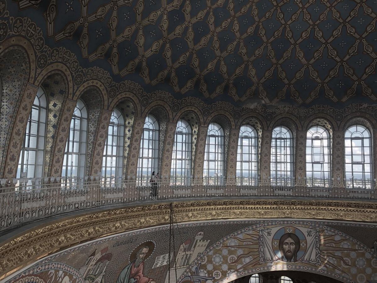 Кронштадтский Морской Никольский собор