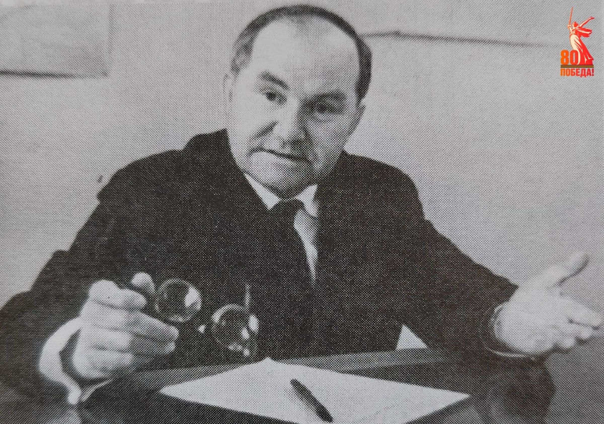 Гавриил Федорович Биянов