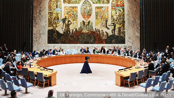     Фото: UK Foreign, Commonwealth & Devel/Global Look Press   
 Текст: Евгений Крутиков