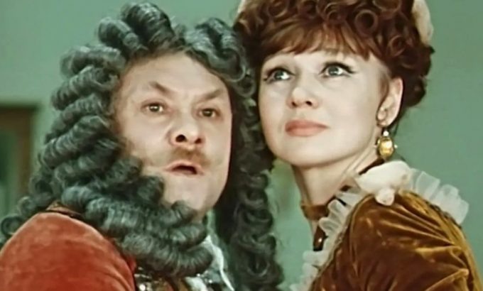 «Табачный капитан» / Ленфильм