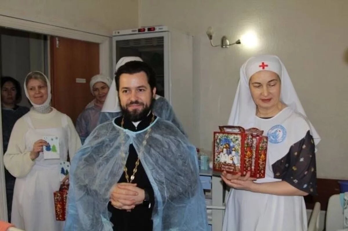    Мир спасут милосердие, любовь и доброта, уверен священник.